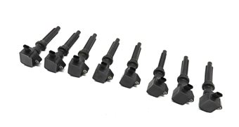 13-2020 JAGUAR FPACE FTYPE XE XF XJ XK RANGE ROVER SPORT LR4 IGNITION COIL SET 8 — exact item pictured